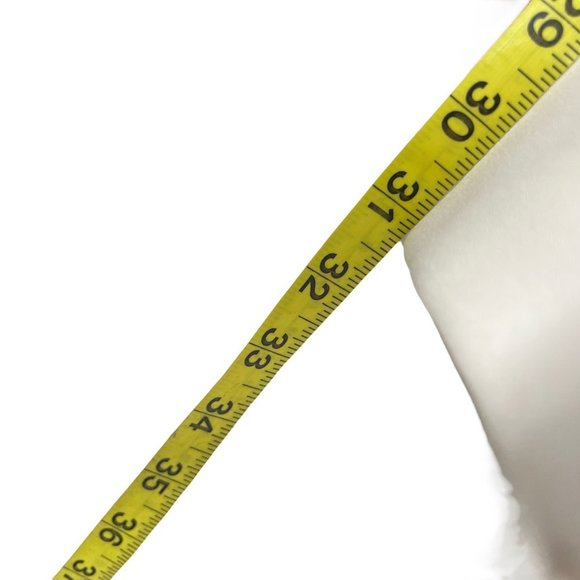 Vintage 70s Levis for Gals Off White Polyester High Rise Wide Leg Pants Size 12 - Picture 7 of 15